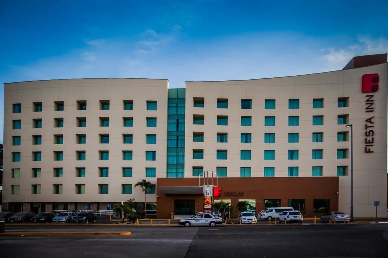 Fiesta Inn Culiacan Exterior photo