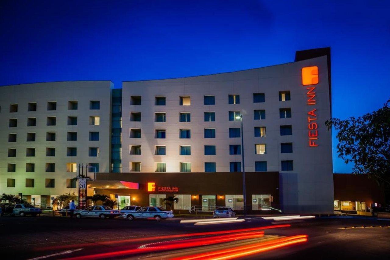 Fiesta Inn Culiacan Exterior photo