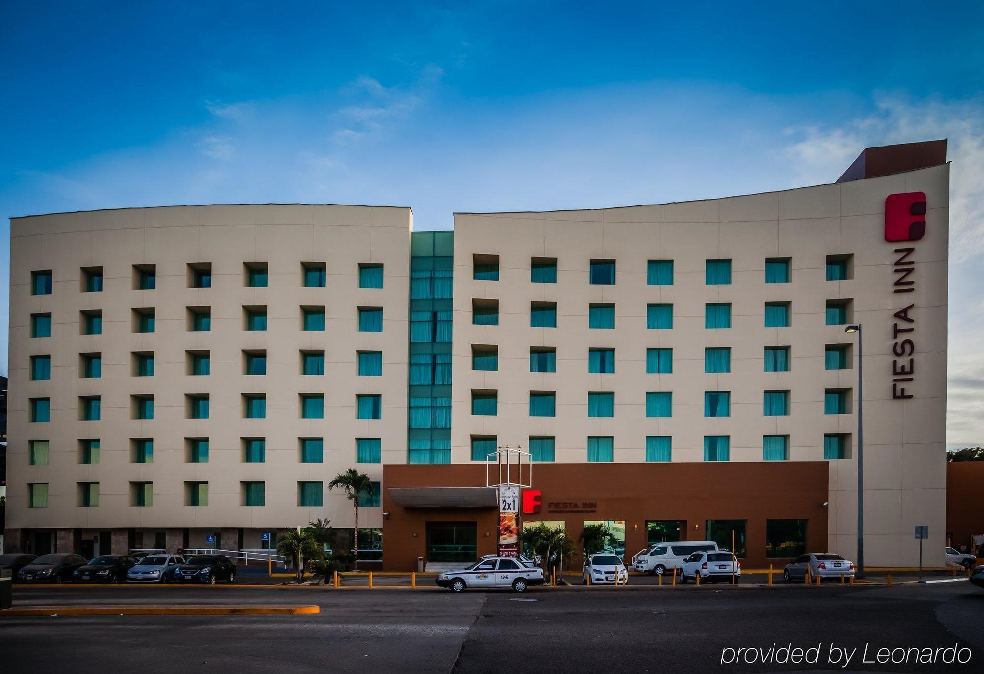 Fiesta Inn Culiacan Exterior photo