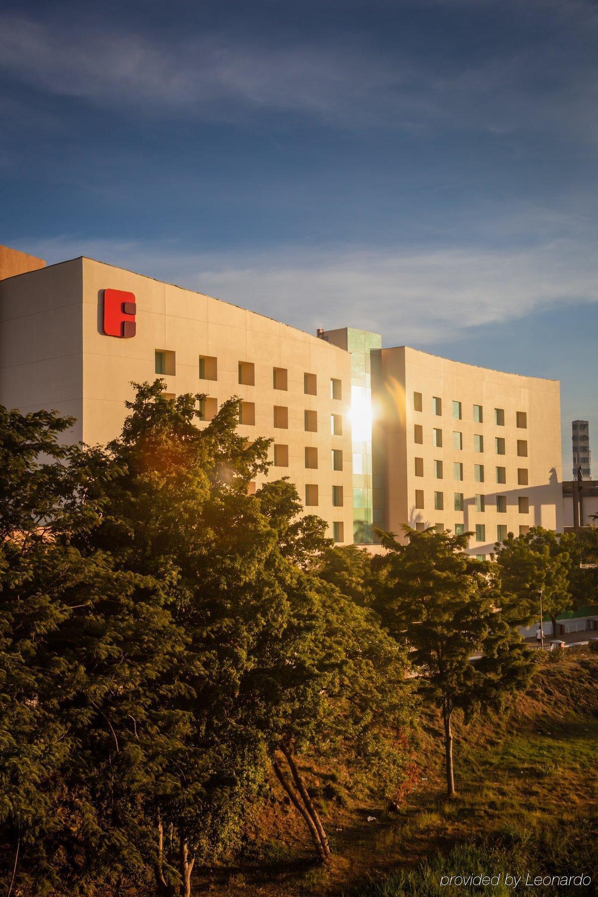 Fiesta Inn Culiacan Exterior photo
