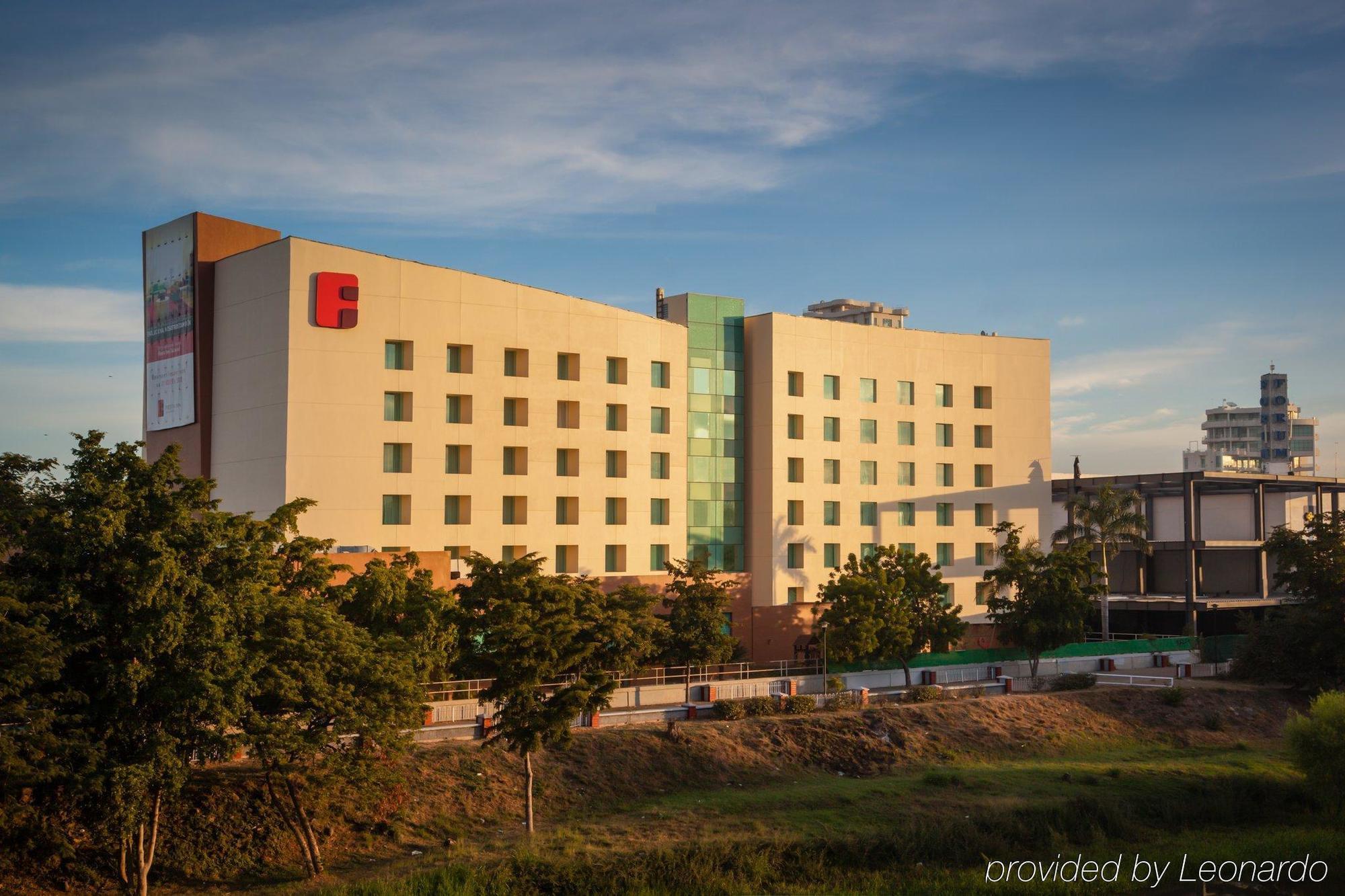 Fiesta Inn Culiacan Exterior photo