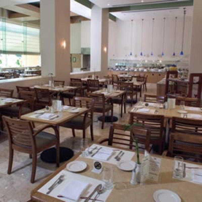 Fiesta Inn Culiacan Restaurant photo