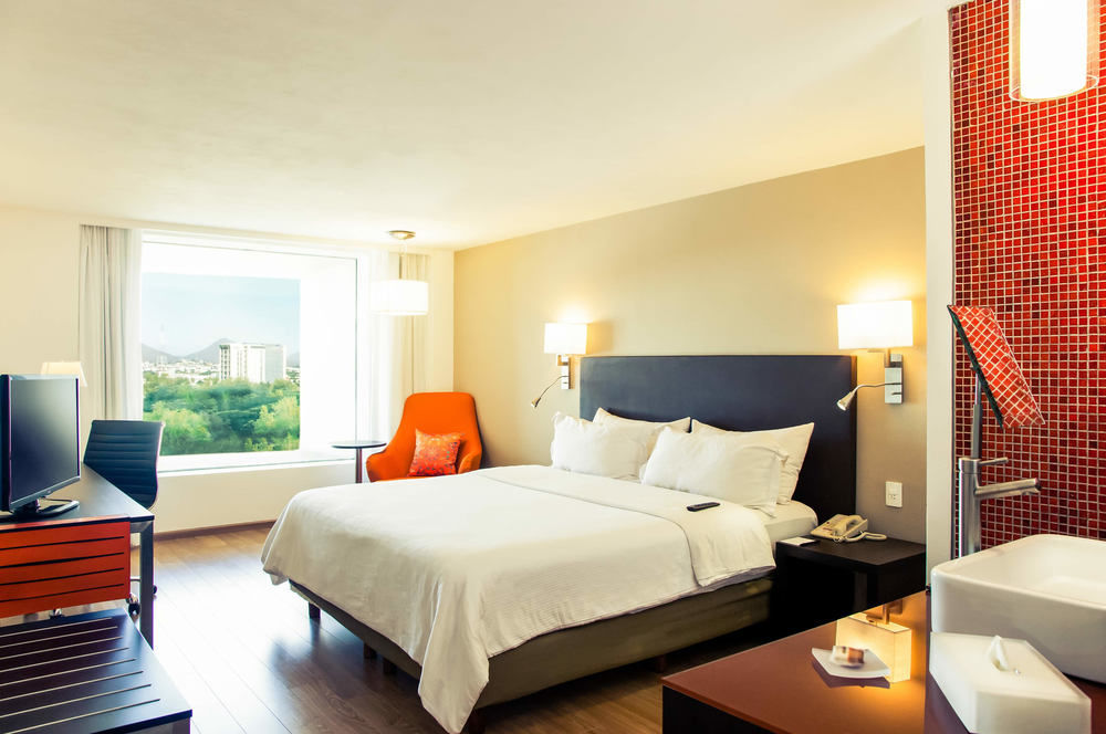 Fiesta Inn Culiacan Exterior photo
