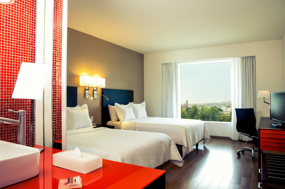 Fiesta Inn Culiacan Exterior photo