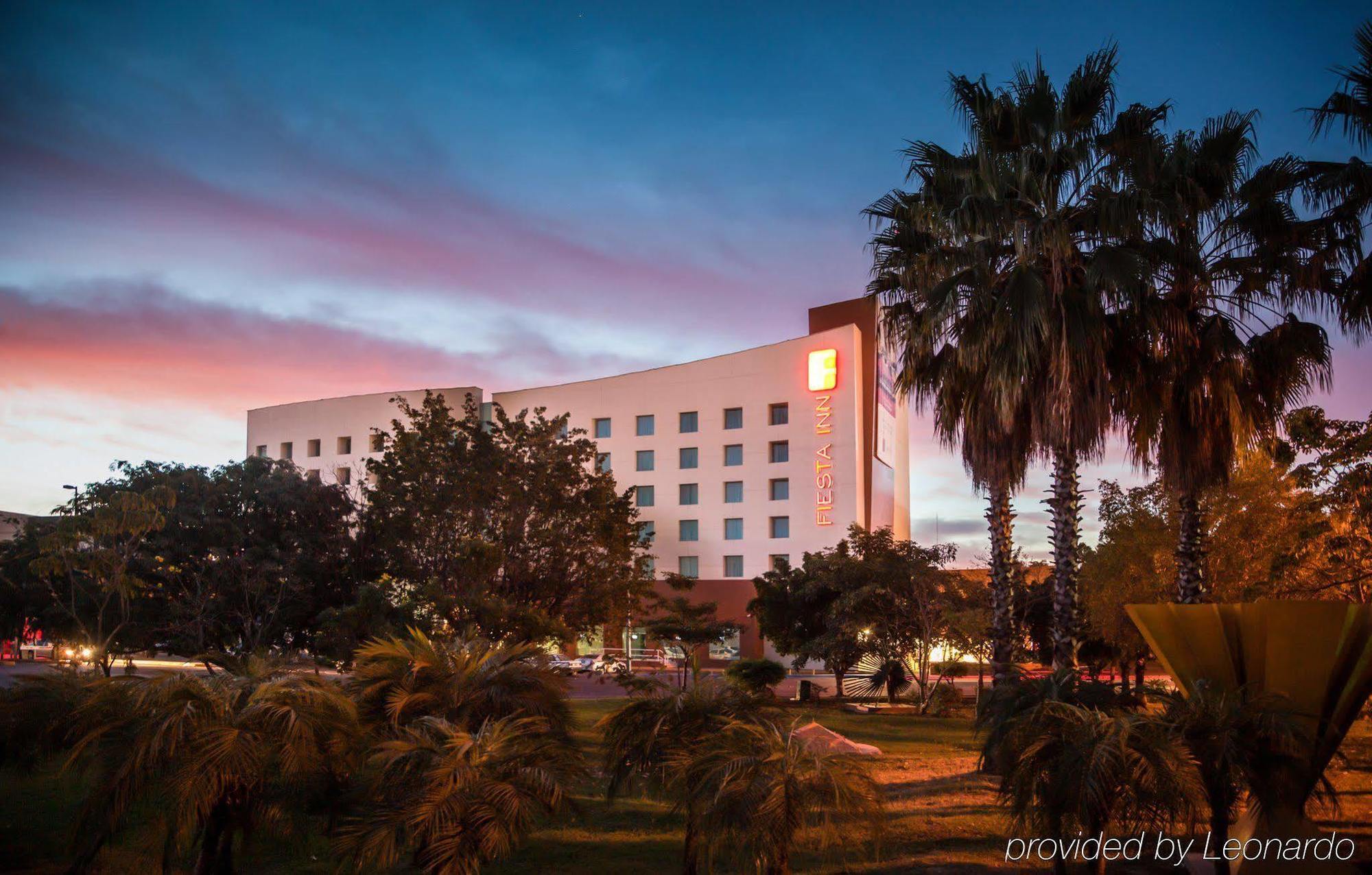 Fiesta Inn Culiacan Exterior photo