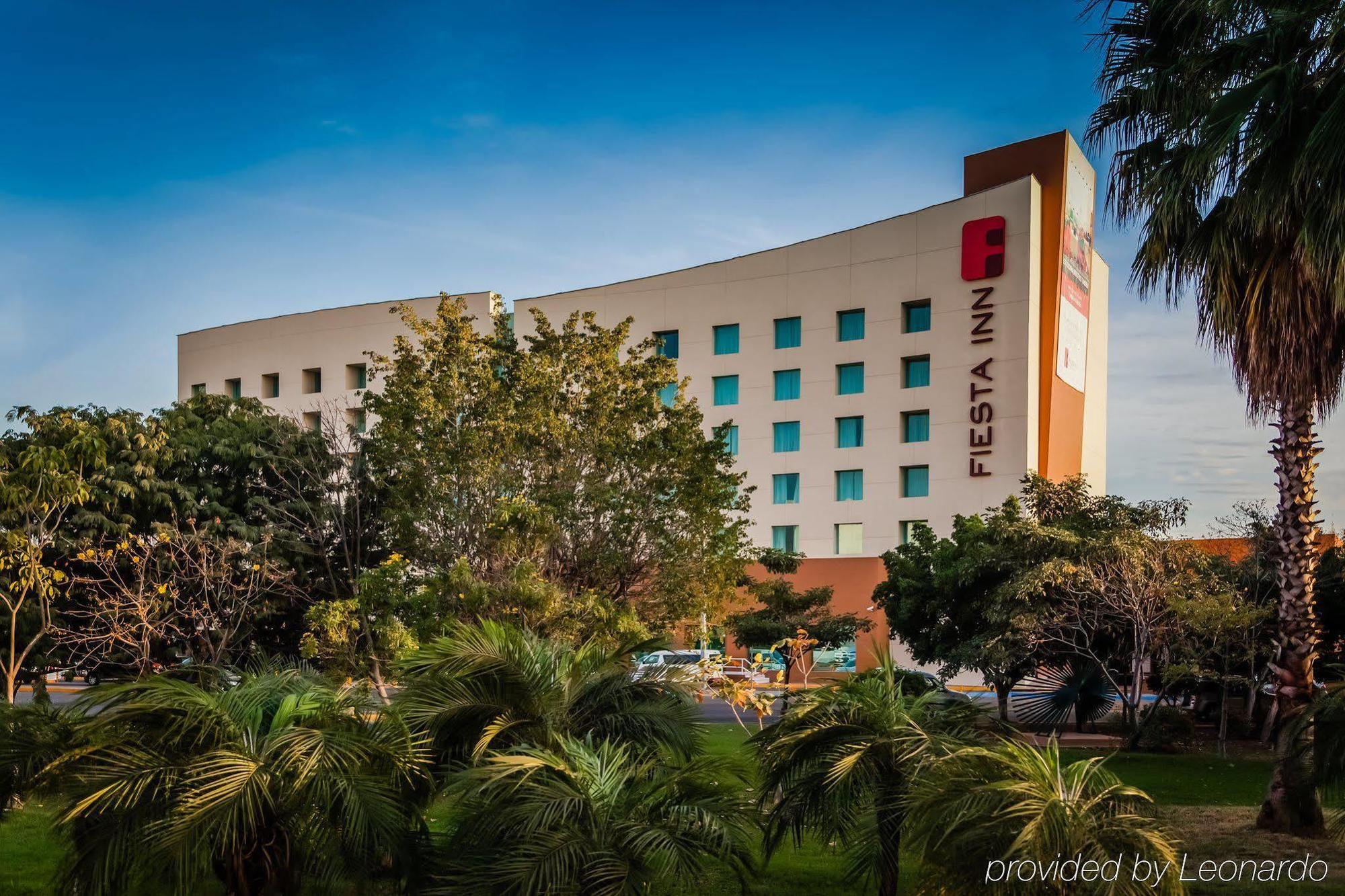 Fiesta Inn Culiacan Exterior photo