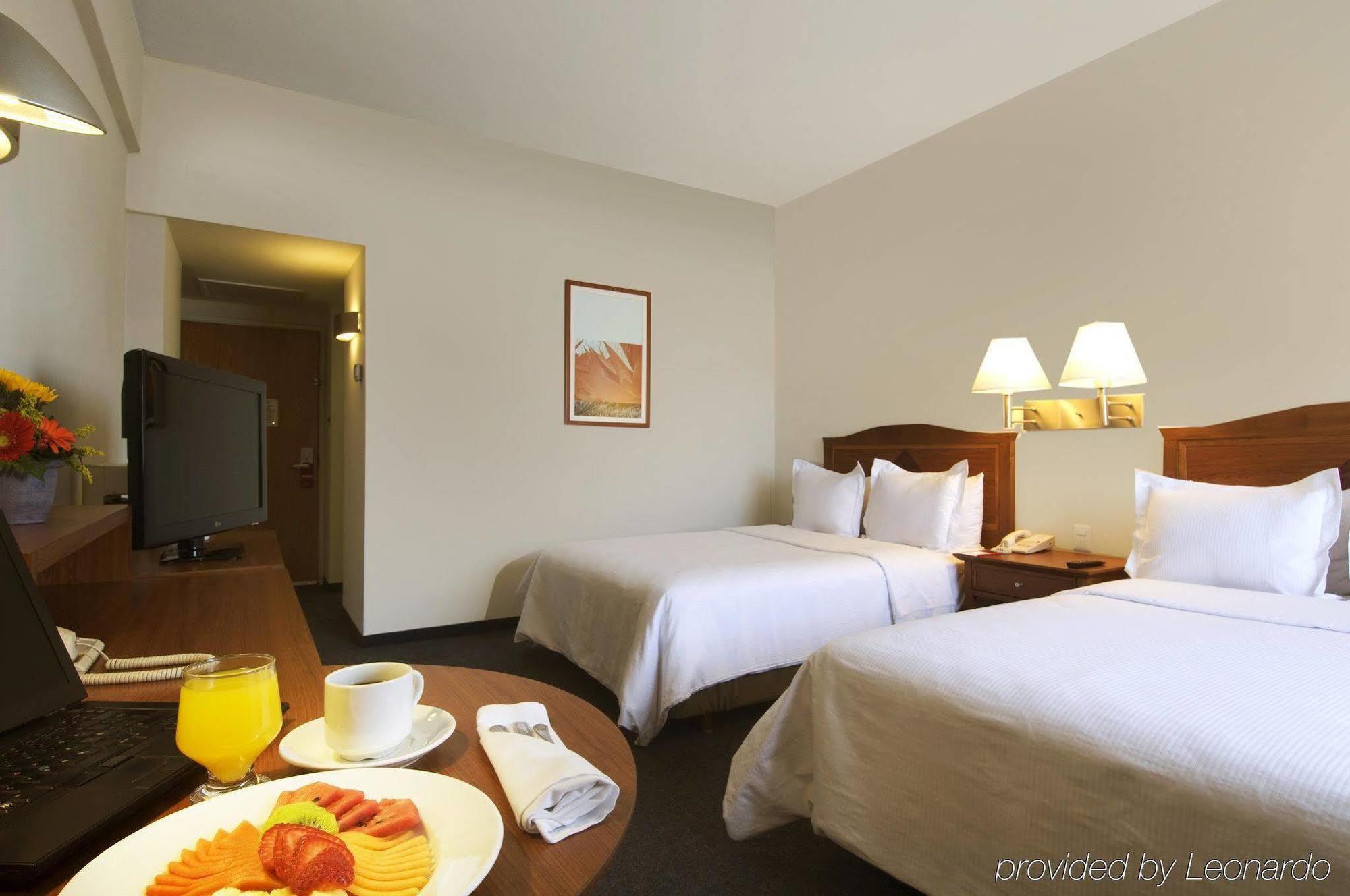 Fiesta Inn Culiacan Exterior photo