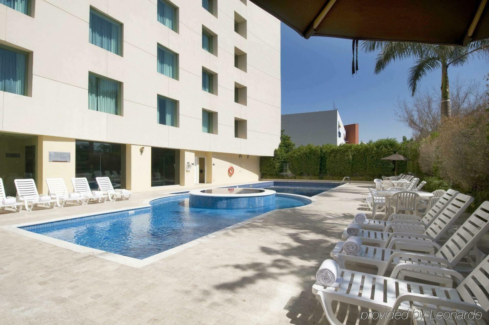 Fiesta Inn Culiacan Exterior photo