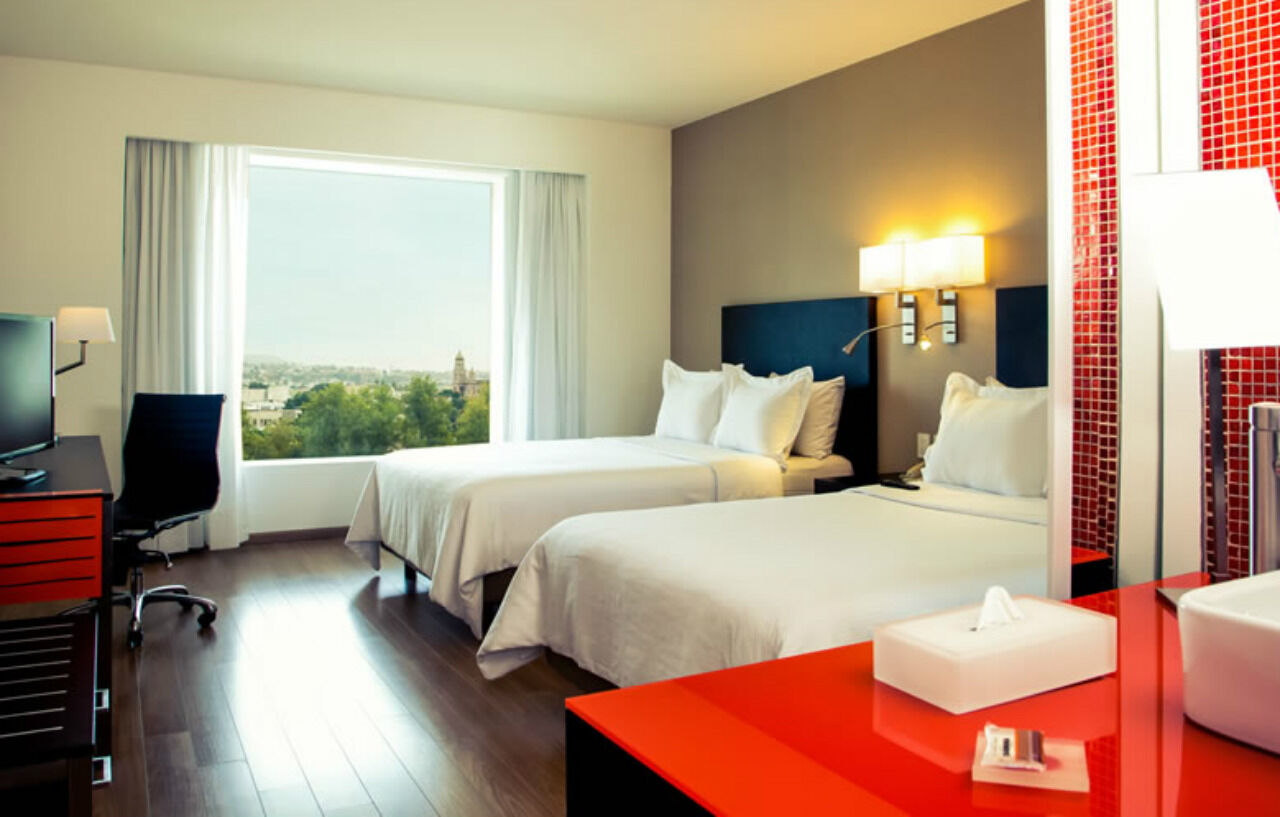 Fiesta Inn Culiacan Exterior photo